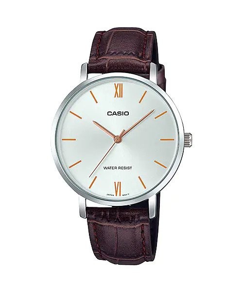 Ceas Dama, Casio, Collection LTP-VT LTP-VT01L-7B2 - Marime universala