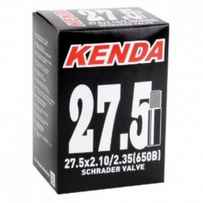 Camera aer Kenda 27.5x2.10/2.35 AV 48mm PB Cod:152752102352AV1 foto