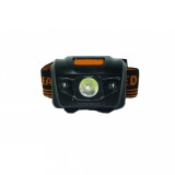 Lanterna frontala LED usoara, practica pentru camping si activitati outdoor