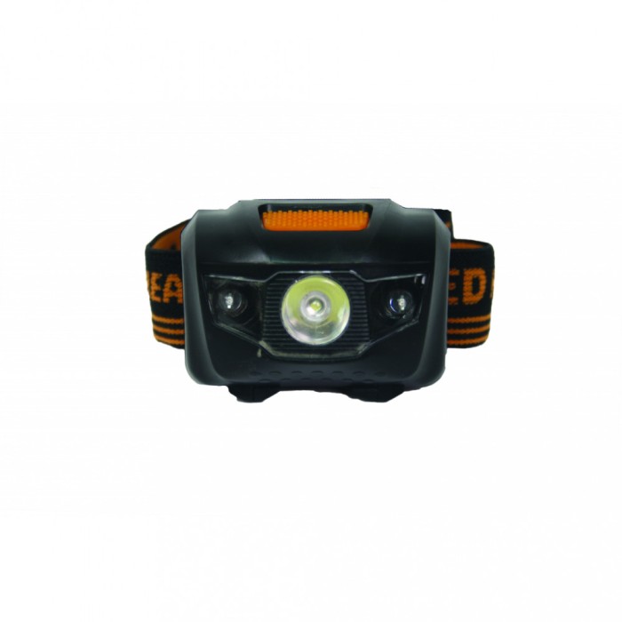 Lanterna frontala LED HardWork ToolsRange