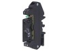Releu Semiconductor Sensa DRA1-CMXE200D3 Solid State DC, 3A, 1-200VDC, Montare Sina DIN