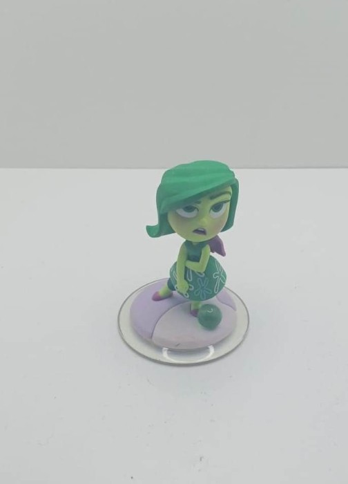 Disney Infinity Disgust