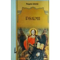Regele David - Psalmii