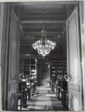 Biblioteca Centrala Universitara din Bucuresti// fotografie de presa