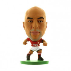 Figurina Soccerstarz Benfica Luisao foto