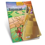Cumpara ieftin Povesti clasice de colorat - Rapunzel, Unicart