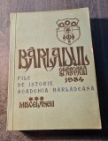 Barladul odinioara si astazi 1984 vol. 3 Muscelaneu