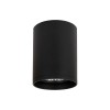 Aplica Alyes LED 10W 4000K IP44, negru, Metsan