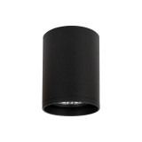 Aplica Alyes LED 10W 4000K IP44, negru, Metsan
