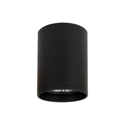 Aplica Alyes LED 10W 4000K IP44, negru, Metsan foto