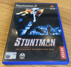 Joc Stuntman, PS 2, alte sute de jocuri foto