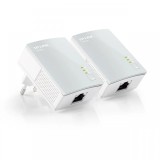 Cumpara ieftin TP-Link Kit PowerLine 500Mbps, Ultra Compact Size, HomePlug AV, GreenPowerline,