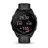 Cumpara ieftin Ceas Garmin Forerunner 165, Black/Grey