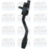 MEAT &amp; DORIA 83532 set pedale conducere