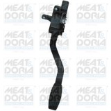 MEAT &amp; DORIA 83532 set pedale conducere
