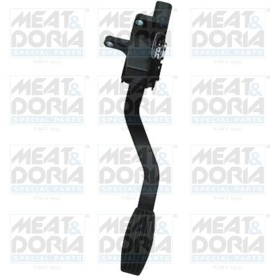 MEAT &amp;amp; DORIA 83532 set pedale conducere foto