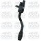 MEAT &amp; DORIA 83532 set pedale conducere