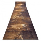 Traversa anti-alunecare DIGITAL - CONCRETE Beton auriu, 100 cm