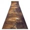 Traversa anti-alunecare DIGITAL - CONCRETE Beton auriu, 100 cm