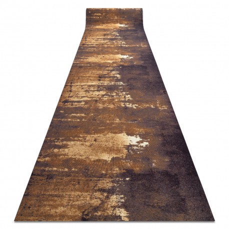 Traversa anti-alunecare DIGITAL - CONCRETE Beton auriu, 100 cm