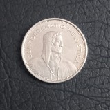 ELVETIA 5 Francs 1977 _ moneda tiraj mic _ km 40a, Europa, Cupru-Nichel