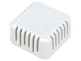 Carcasă Universală Ventilată 40x40x20mm ABS