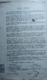 1941 Contract de &icirc;nchiriere București Contesa Maria de Keller, Str Cdr Darian 59