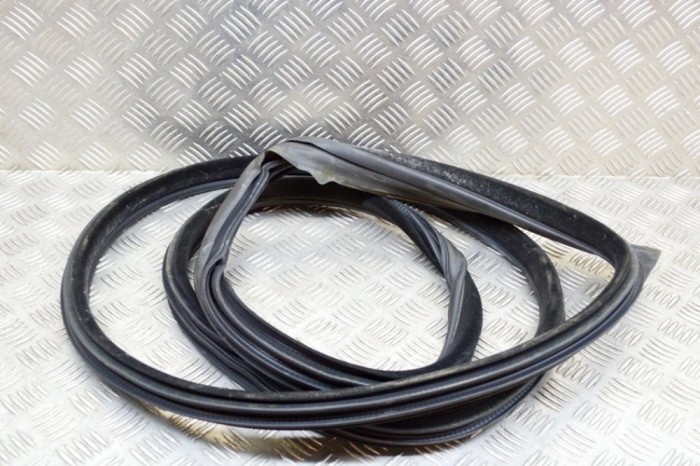 Garnitura ușă st&acirc;nga față BMW 4 Coupe F32, F82 2015 OEM: 7279741 | 13653698