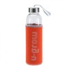 Sticla Termoizolanta U-Grow 500ml cu Husa Neopren, Bleu - Biberon Anticolici Portabil