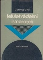Feluletvedelmi ismeretek. (Protectia suprafetelor) foto