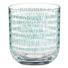 Pahar Plastic, Model Dungi Verzi, Capacitate 400ml, Oem