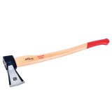 Topor Pana Forjat Cu Maner Lemn 1200G