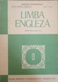 LIMBA ENGLEZA. MANUAL PENTRU CLASA A X-A-VIRGILIU STEFANESCU-DRAGANESTI, AURELIA VOINEA