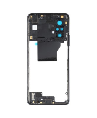 Mijloc Xiaomi Redmi Note 10S Verde foto