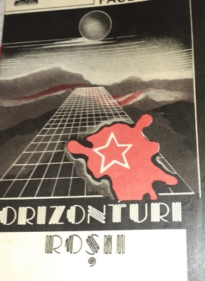 ORIZONTURI ROSII ,MOSTENIREA KREMLINULUI ION MIHAI PACEPA foto