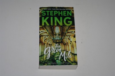 The green Mile - Stephen King foto