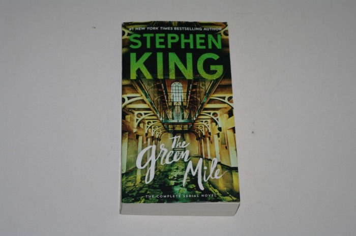The green Mile - Stephen King