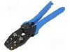 Terminal tip {{Tip varf}}, pentru surub {{Orificiu pentru &amp;#351;urub}}, NICHIFU - NH 38