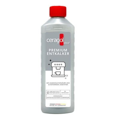 Decalcificator Ceragol Ultra Premium 500 ml foto