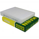 Filtru Polen Mann Filter CU2433, Mann-Filter