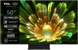 Televizor TCL Mini LED 50Q7C, 126 cm, Smart Google TV,