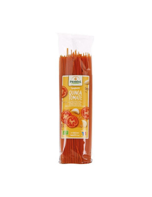 Spaghete Quinoa cu Rosii Bio Primeal 500gr foto