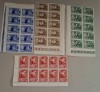 Romania MNH 1963 - Campania mondiala impotriva foametei FAO - LP 555 X10, Nestampilat