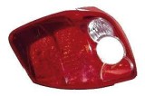 Stop spate lampa Toyota Corolla (E14/E15), 03.2007-06.2010, omologare ECE, fara suport bec, exterior, 81560-02420; 81561-02300; 81561-02410; 81561-12