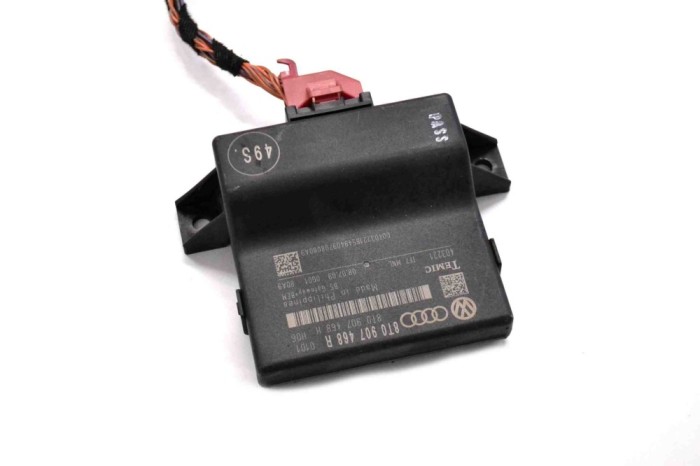 Unitate de control Gateway AUDI A4 Avant 8K5, B8 2010 OEM: 8T0907468R 11592004