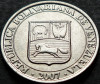 Moneda exotica 25 CENTIMOS - VENEZUELA, anul 2007 * cod 4983 = A.UNC, America Centrala si de Sud