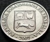 Moneda exotica 25 CENTIMOS - VENEZUELA, anul 2007 * cod 4983 = A.UNC, America Centrala si de Sud