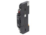 Releu Semiconductor 24VDC 2A 75-240VAC Monofazat IP20 - AUTONICS
