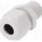 Presetupa poliamida, M16, IP68, HSK-K, HUMMEL - 1.219.1600.30