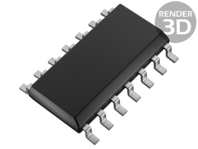Circuite integrate RS422/485 full duplex foto